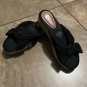 H&M platform sandals